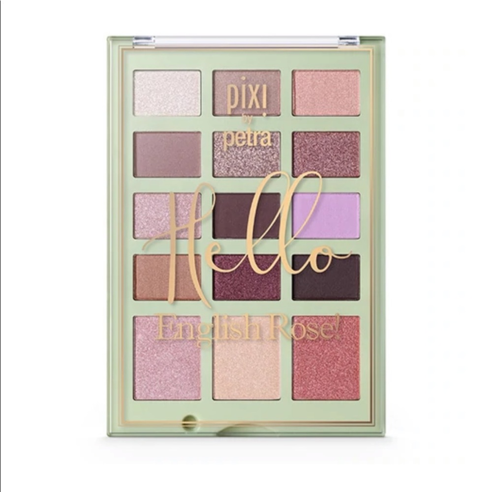 Pixi Hello Beautiful face palette